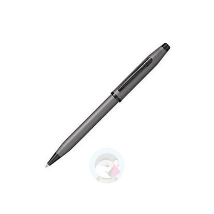 Шариковая ручка Cross Century II Gunmetal Gray \ AT0082WG-115