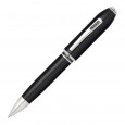 Шариковая ручка Cross Peerless 125 Obsidian Black Lacquer \ AT0702-1