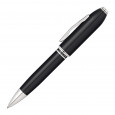 Шариковая ручка Cross Peerless 125 Obsidian Black Lacquer \ AT0702-1