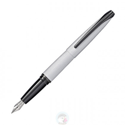 Перьевая ручка Cross ATX Brushed Chrome \ 886-43MS