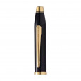 Перьевая ручка Cross Century II Black Lacquer GT \ 419-1MF