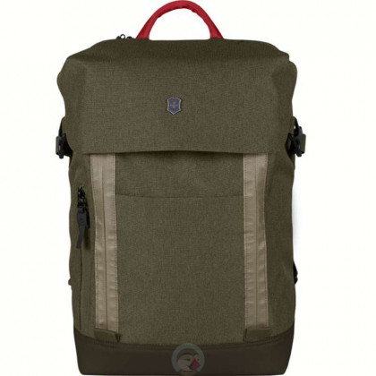 Городской рюкзак VICTORINOX 14 л зеленый \ 602142