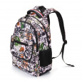 Школьный рюкзак CLASS X TORBER  \ T2743-WHI-BLK