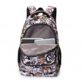 Школьный рюкзак CLASS X TORBER  \ T2743-WHI-BLK