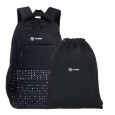 Школьный рюкзак CLASS X TORBER \ T2602-23-BLK-W