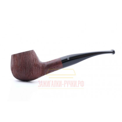 Трубка Barontini Raffaello Pettinata Brown, Форма 207 \ Raffaello-207