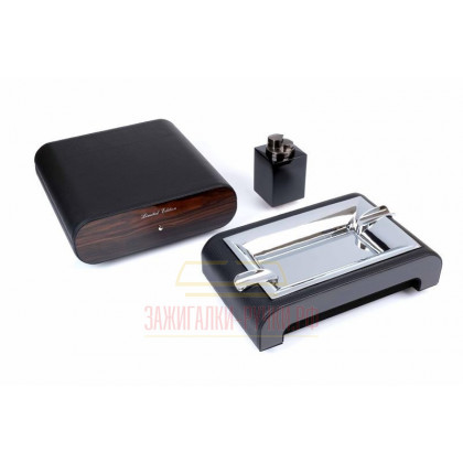 Набор сигарных аксессуаров Gentili \ SET-SV20-Black