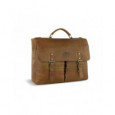 Портфель «Louis» KLONDIKE 1896 \ KD1316-04
