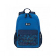 Мини-рюкзак CLASS X Mini + Мешок для сменной обуви в подарок! TORBER \ T1801-24-BL