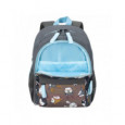 Мини-рюкзак CLASS X Mini + Мешок для сменной обуви в подарок! TORBER \ T1801-24-BR