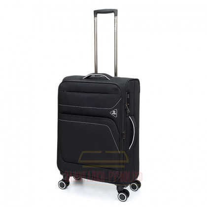 Чемодан средний NERO TORBER \ T3006M