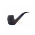 Трубка Barontini Raffaello Pettinata Black, Форма 110 \ Raffaello-110