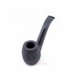 Трубка Barontini Raffaello Pettinata Black, Форма 110 \ Raffaello-110