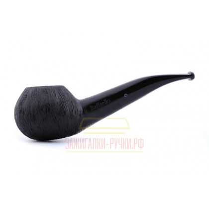 Трубка Barontini Raffaello Pettinata Black, Форма 119 \ Raffaello-119