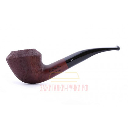 Трубка Barontini Raffaello Pettinata Brown, Форма 222 \ Raffaello-222