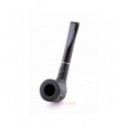 Трубка Barontini Raffaello Rustic Black, Форма 136 \ Raffaello-136