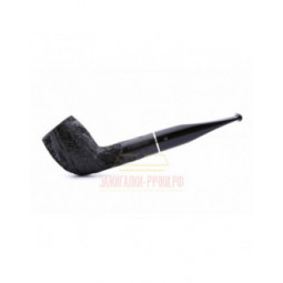 Трубка Barontini Raffaello Rustic Black, Форма 141 \ Raffaello-141