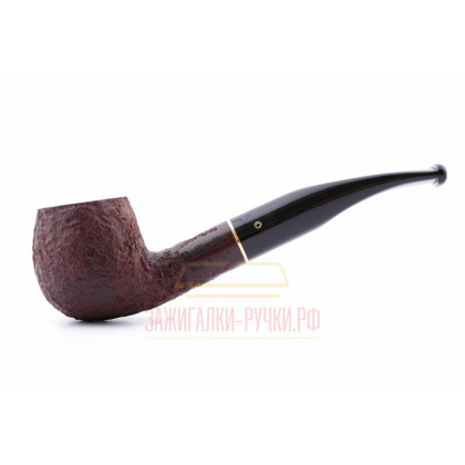 Трубка Barontini Raffaello Rustic Brown, Форма 232 \ Raffaello-232