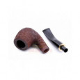 Трубка Barontini Raffaello Rustic Brown, Форма 233 \ Raffaello-233