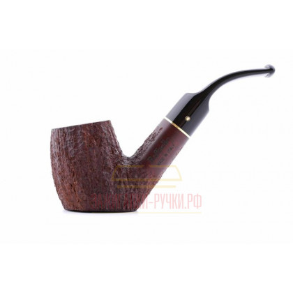 Трубка Barontini Raffaello Rustic Brown, Форма 236 \ Raffaello-236