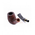 Трубка Barontini Raffaello Rustic Brown, Форма 236 \ Raffaello-236