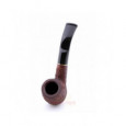 Трубка Barontini Raffaello Rustic Brown, Форма 237 \ Raffaello-237