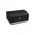 Хьюмидор Gentili Dome Top на 60 сигар, Карбон \ SV60-Carbon Dome Top
