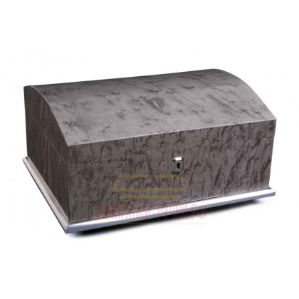 Хьюмидор Gentili Dome Top на 60 сигар, Клен Американский \ SV60-Maple Dome Top