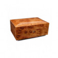 Хьюмидор Gentili Dome Top на 70 сигар, Вяз \ SV50-Elm Dome Top