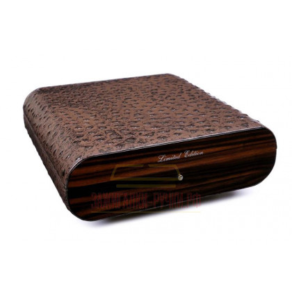 Хьюмидор Gentili Struzzo на 25 сигар Limited Edition \ SV20-Struzzo