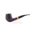 Трубка Mastro de Paja Pettinata Classica с цветным кольцом \ M451-5