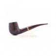 Трубка Mastro de Paja Pettinata Classica с цветным кольцом \ M451-3