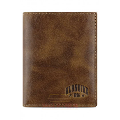 Мини-бумажник KLONDIKE 1896 коллекция "ГОРНЫЙ ПЕРЕВАЛ | MOUNTAIN"  \ KD1251-04