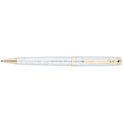 Ручка шариковая Pierre Cardin коллекция "РЕНЕССАНС | RENAISSANCE"  \ PC6900BP-G