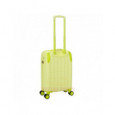 Чемодан пластиковый TORBER малый В Отпуск \ T1225G-S